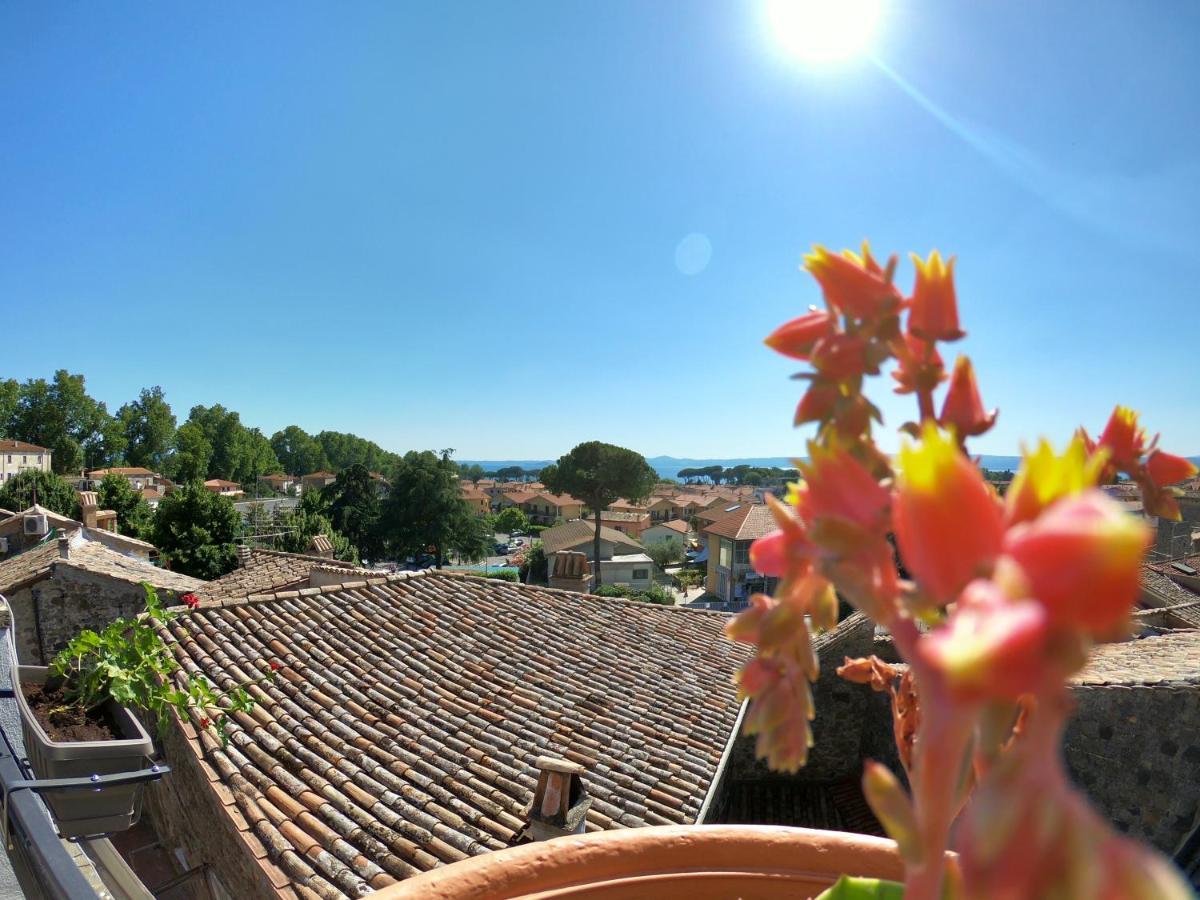 Pensione Italia Bolsena Exterior photo