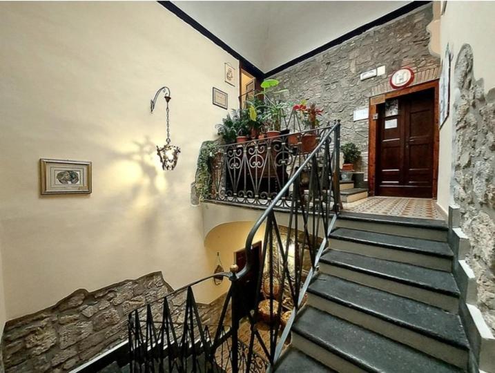 Pensione Italia Bolsena Exterior photo