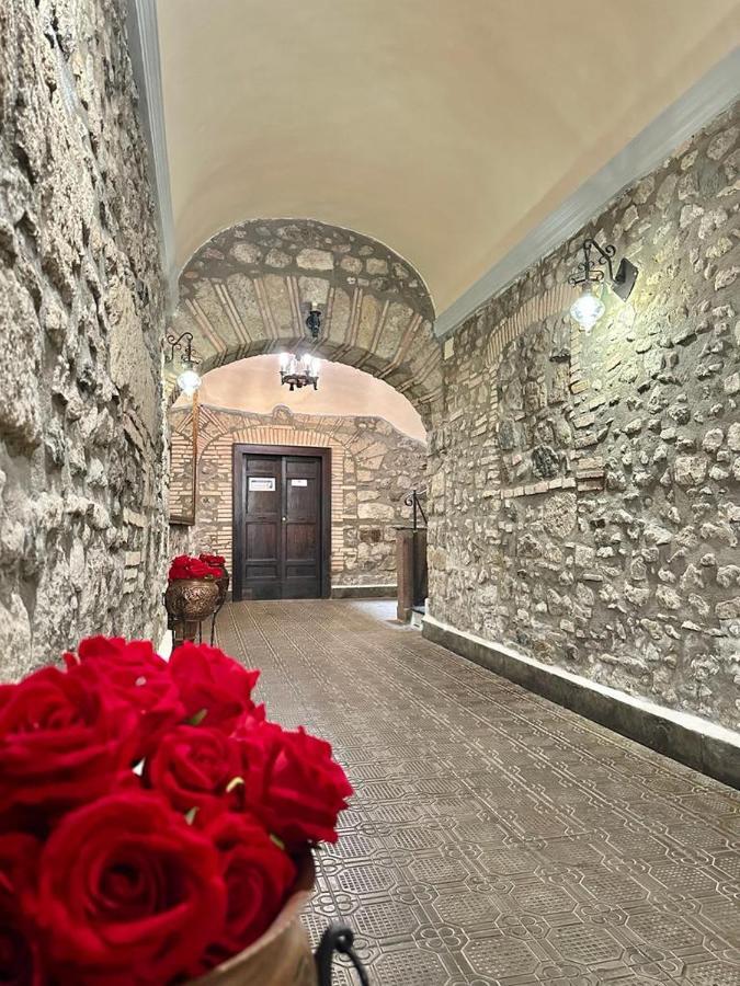 Pensione Italia Bolsena Exterior photo