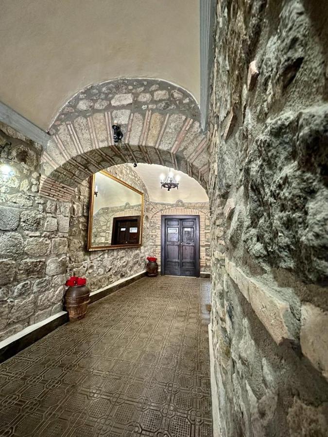 Pensione Italia Bolsena Exterior photo