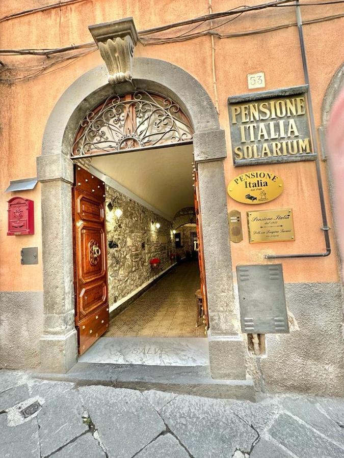 Pensione Italia Bolsena Exterior photo
