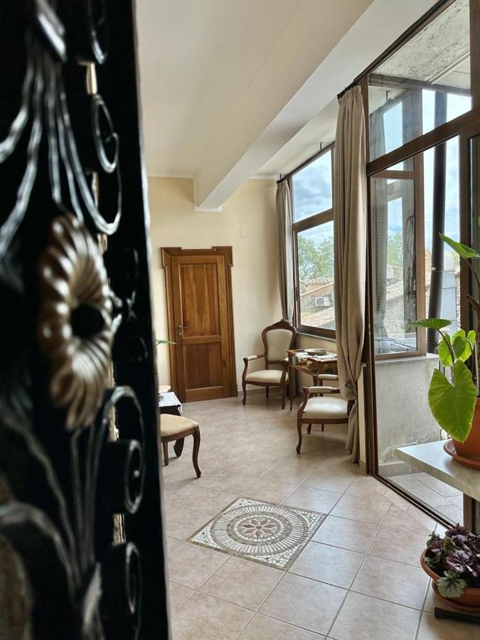 Pensione Italia Bolsena Exterior photo