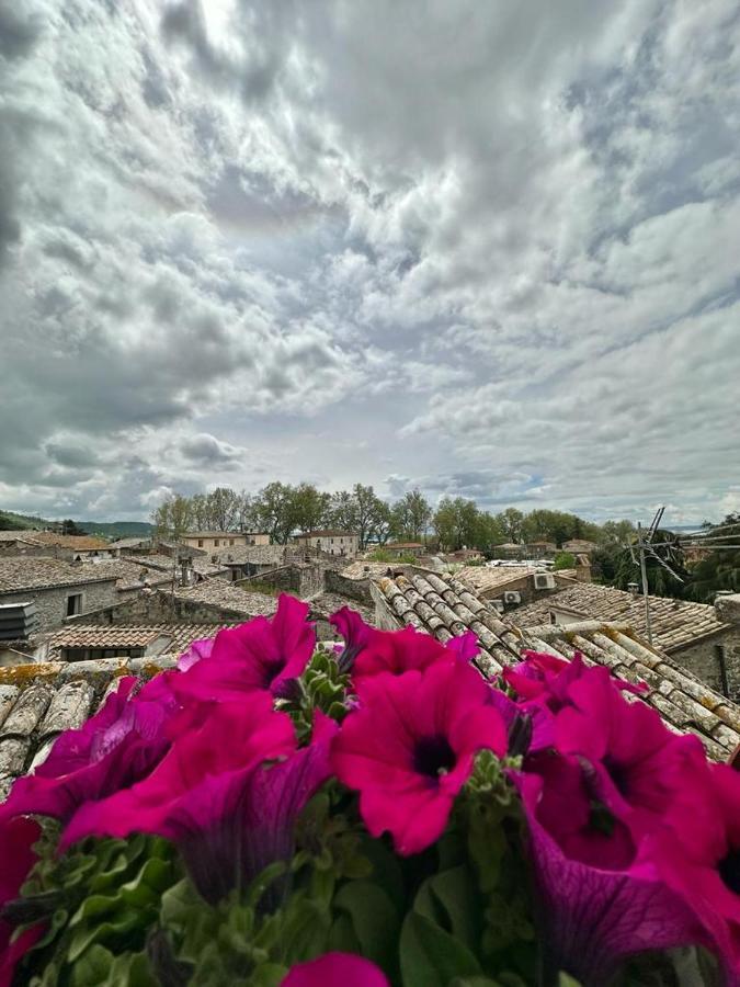 Pensione Italia Bolsena Exterior photo
