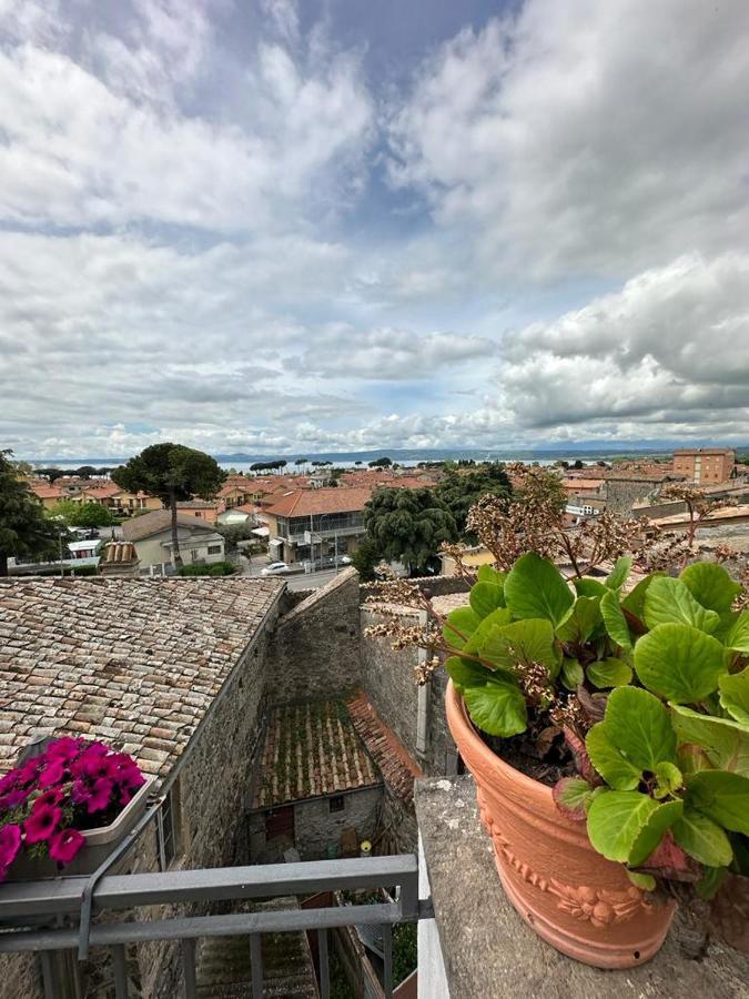 Pensione Italia Bolsena Exterior photo
