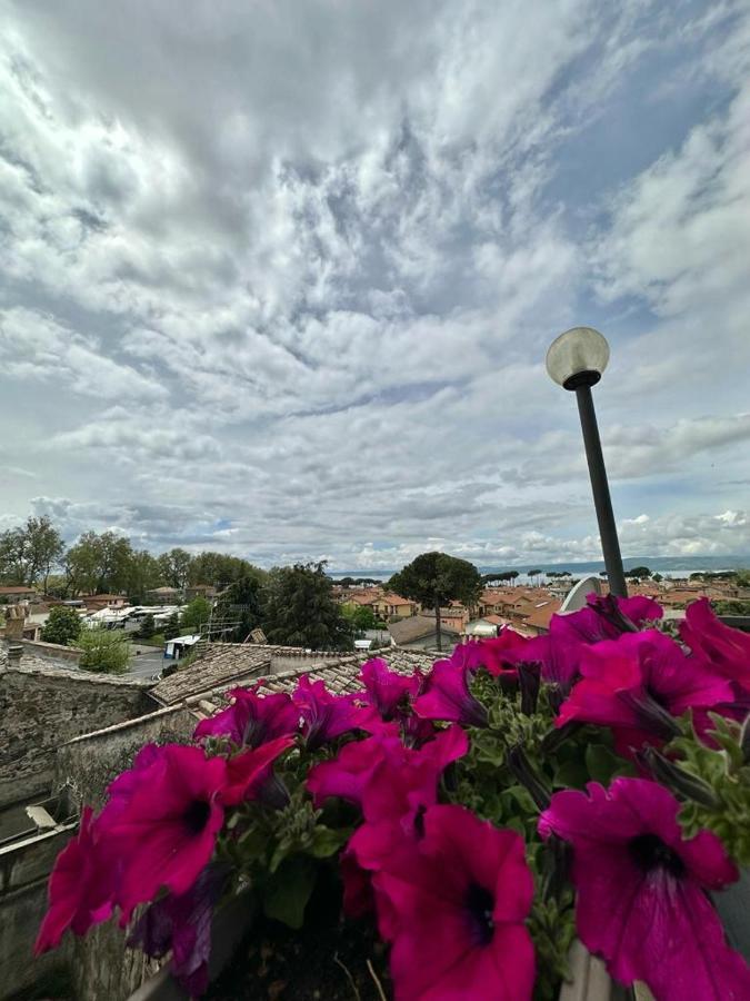 Pensione Italia Bolsena Exterior photo