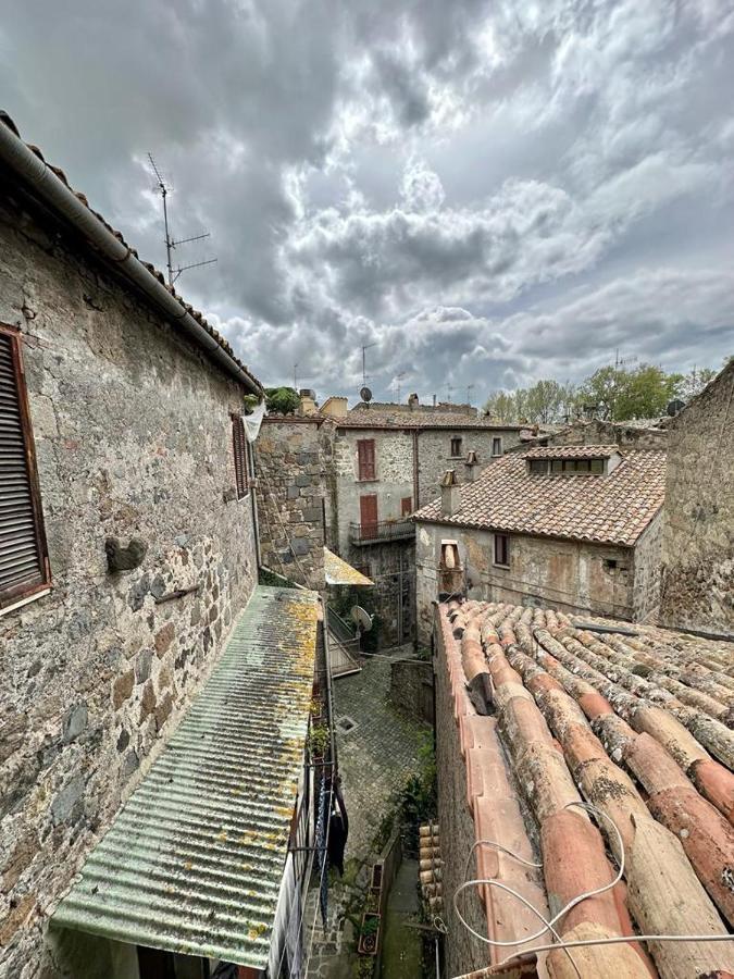 Pensione Italia Bolsena Exterior photo